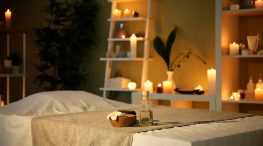 table de massage pas cher